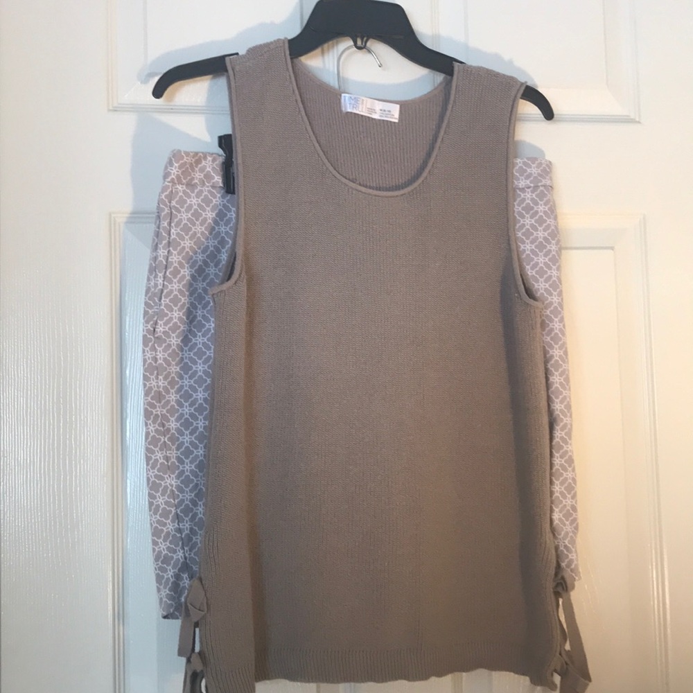 Tank top and shorts set